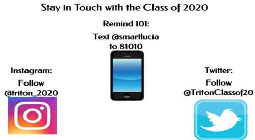 Stay In Touch 